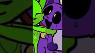 Catnap e hoppy 💚💜