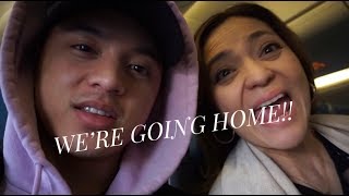 WE'RE GOING HOME!!! | Jeremy Vlogs