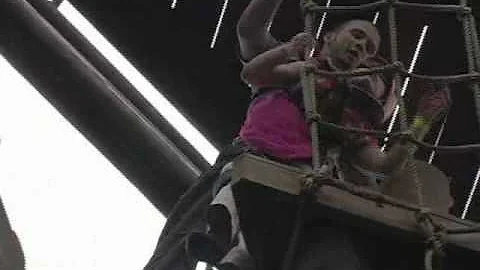 Amazing Video of Brandi climbling Alpine Tower
