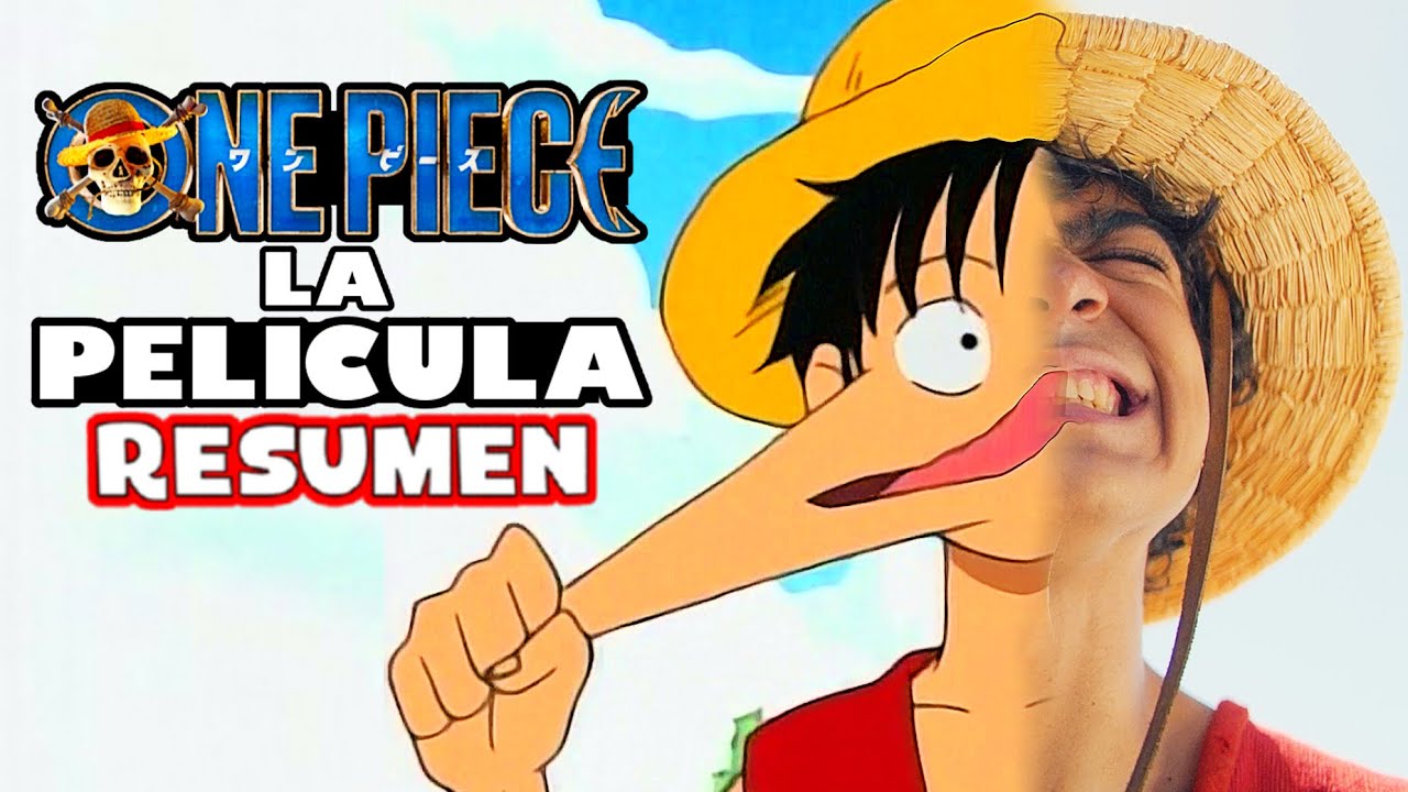 ONE PIECE LA PELICULA (2000) RESUMEN COMPLETO EN MINUTOS YouTube ONE PIECE LA PELICULA (2000) RESUMEN COMPLETO EN MINUTOS YouTube