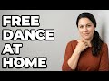 Where Can I Find Free Traditional Latino Dance For Home?