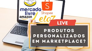 Vender produto personalizado em marketPlace [ Mercado Livre, Shopee, Elo 7, Amazon ] screenshot 4