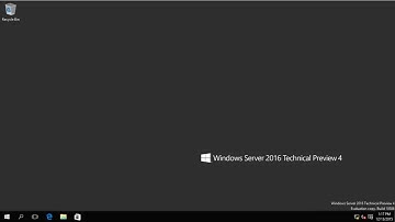 How to Install and Remove Roles/Features on Server 2016