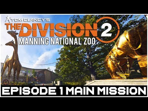 Video: Division 2s Første Gratis Episode Tilføjer Expeditions, Nye Missioner Senere I Denne Måned