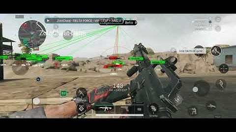 🔥Delta Force Mobile Mod Menu v2.0 - Silent Aimbot | Delta Force Mobile Hack | Cheat Delta Force💯🔥