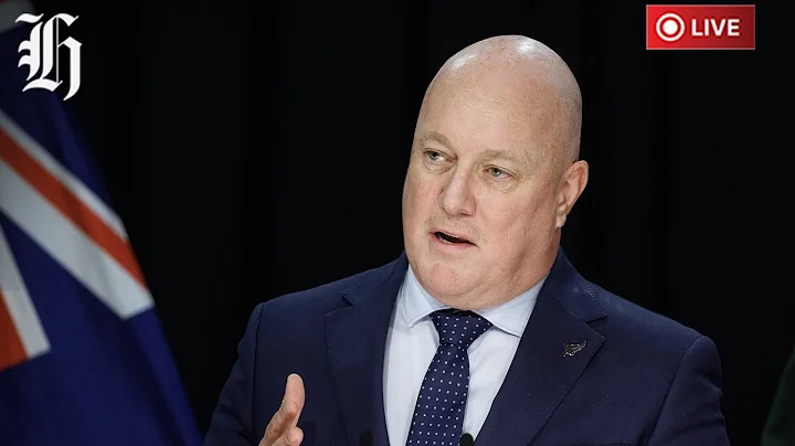 NZ Herald Live: Christopher Luxon holds post-Cabinet press conferenc