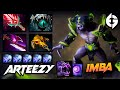 EG.Arteezy Faceless Void [22/1/10] - Dota 2 Pro Gameplay [Watch & Learn]