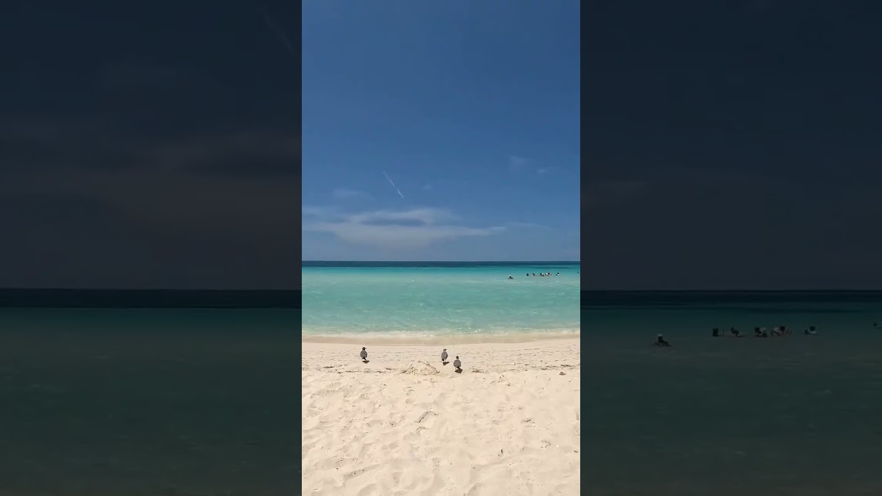 Gourgeus Playa Flamencos, Cayo Coco, Cuba