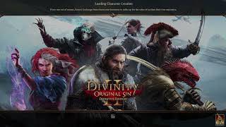 EP1 - Shipwrecked - Chronomancer/Necromancer - Modded Solo Honor Playtrough - DoS 2
