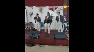 Nagebe Trio mangarintak di KOTA BANDUNG