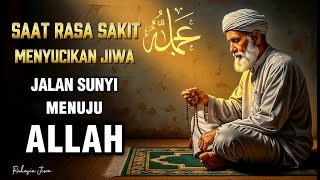 RAHASIA DI BALIK SAKIT YANG MENYUCIKAN | KAMU SEDANG DICINTAI, BUKAN DIADZAB! 🌟