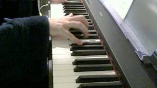 Newbie Touhou Piano: The Dark Blowhole