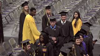 Spring 2018 Commencement Ceremony - 12pm