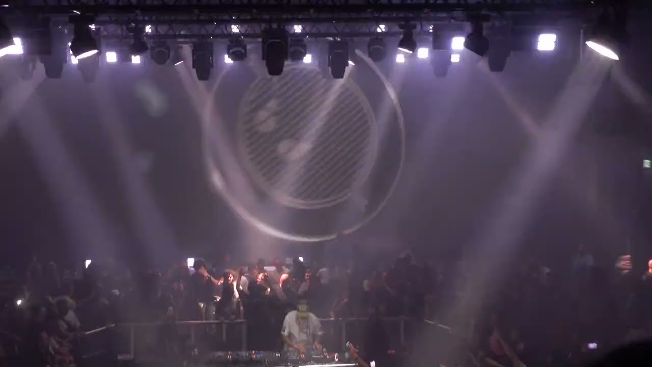 Goldie @ Metalheadz - Goldie & Photek - Here - Outernet 2025 (2) - 08.11.25