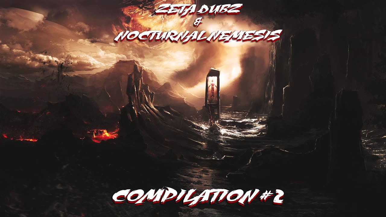 Zeta Dubz & Nocturnal Nemesis Compilation #2 Showreel Part 1