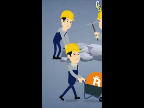 explain like i m five bitcoin mining