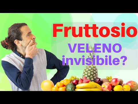 Video: 3 modi per evitare il fruttosio