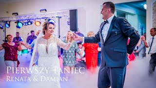 Pierwszy taniec Renata i Damian wesele 2023