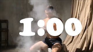 1 Minute Workout Music With 60 Seconds Countdown