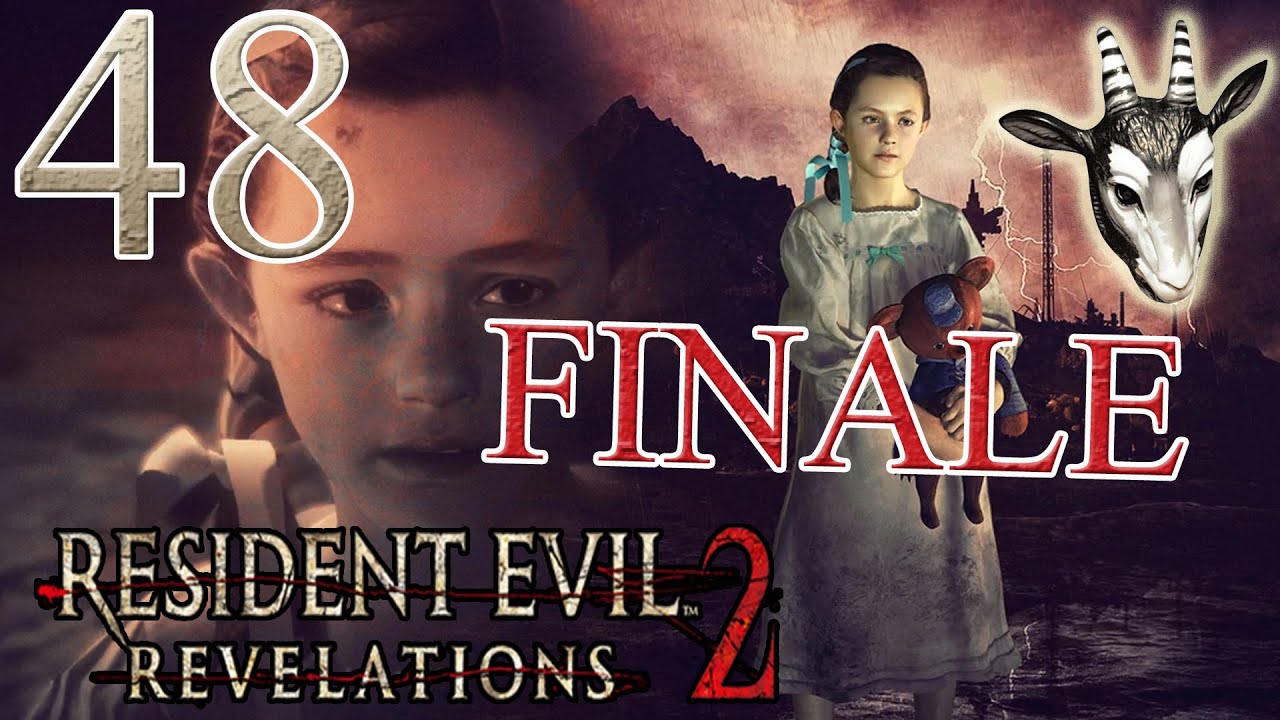  48 Lottis Letzter Brief FINALE Die Kleine Frau Resident Evil Revelations 2 YouTube