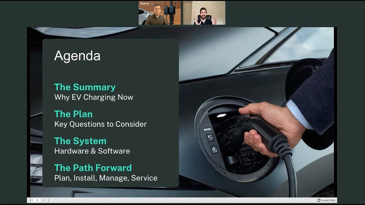 Effortless EV Charging for Commercial and Multifamily Properties (Webinar, Jan 13th 2026)