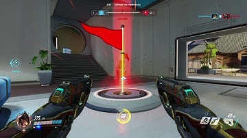 Overwatch: all 3 flags