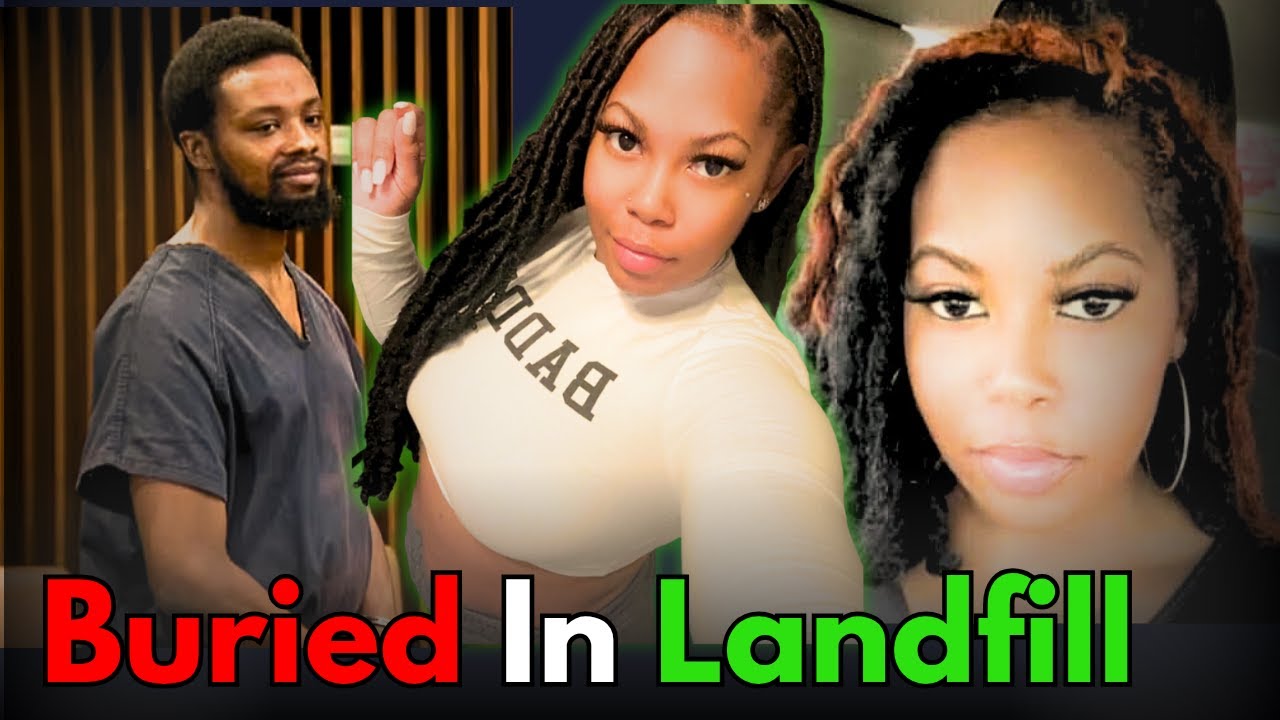 Убийство Эшли Элкинса в Мичигане: шокирующая правда о ДеАндре Букере