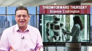 The Talking Robots are Human Controlled - ThrowForward Thursday 167