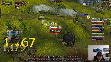 Battle for farm - windwalker monk pvp 8.1.5