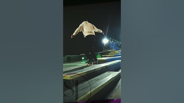 KASSO Japanese Skating Game Show