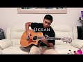 Ocean - John Butler (2012 Studio Version) | Fingerstyle Guitar Cover