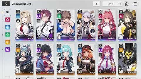 Best Yuki Support Characters You MUST Use - Chaos Zero Nightmare Guide 