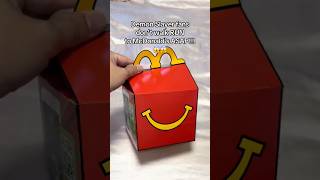 Demon Slayer X Mcdonalds