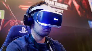Celebrity How Gaming Went From a Science Fair to Virtual Reality | Mach | NBC News Profile