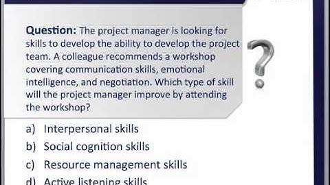 Project Management: Executing process group - Lesson 3