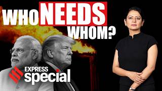 Why Did Trump Send Marco Rubio to India’s Jamnagar for Venezuelan Oil? | Indian Express Special