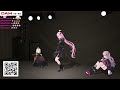 FLASH BANG Mori Calliope X PES 【Calli, Riona & Niko 3D KARAOKE】
