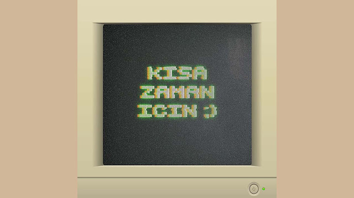 AYDEED - Kısa Zaman İçin (Audio)
