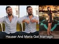 Stjepan hauser and maria vessa got marriage latest interview about girlfriend 2024