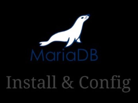 Instalação e Configuração MariaDB