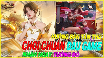 hướng dẫn tân thủ chơi chuẩn Tam Quốc Công Thành Truyền Kỳ tăng nhanh lực chiến