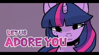 Let Us Adore You [Animation Meme/ Flipaclip]