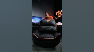 This Gaming Sofa is a Must-Have for Your Room! Cougar OverLord x GiaoHeo