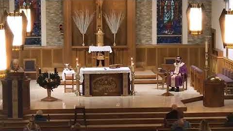 OLM 11/28/20 4:30PM Mass - First Sunday of Advent