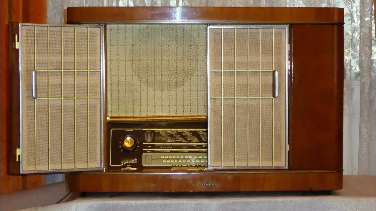 Siemens Kammermusik Schatulle M57