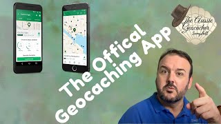 Geocaching for Beginners - Episode 2 - The Offical GEOCACHING APP (#GCNW) screenshot 3