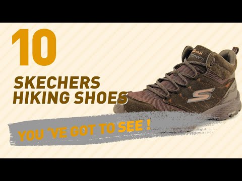 skechers hiking boots women's