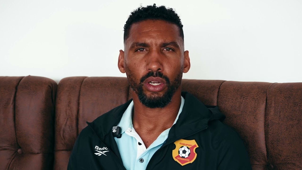 Declaraciones de Marcel Hernández previo a nuestro juego contra Alajuelense