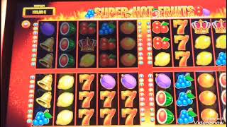 Δουλεψαν Φουλ τα Wild 🤑 Με Super hot Fruits🍍🍎🍓🍇 screenshot 3
