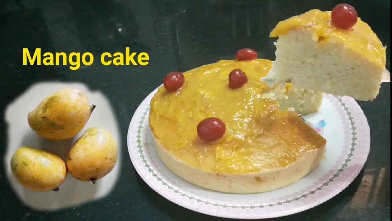 How To Make Cake Cream In Kannada